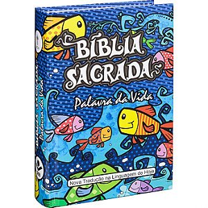 Bíblia Sagrada Palavra da Vida - SBB