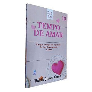 Livro Tempo De Amar - Robin Jones Gunn - Editora Betânia
