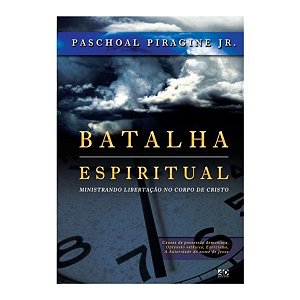 Revista Batalha Espiritual - Paschoal Piragine - AD Santos