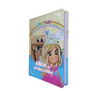 Biblia da Princesinha | Tia Jo & Cia | CPP