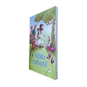 Bíblia Infantil | Brochura | Ciranda Cultural