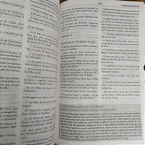 Bíblia Campo de Batalha da Mente Azul | Joyce Meyer | Bello