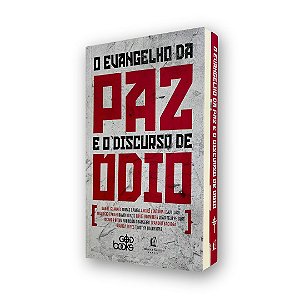 Livro O Evangelho Da Paz E O Discurso de Ódio | Thomas Nelson