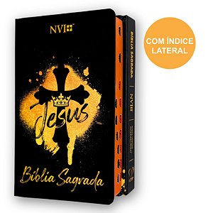 Bíblia Slim NVI | Índice | Capa Dura | Reis dos Reis | CPP