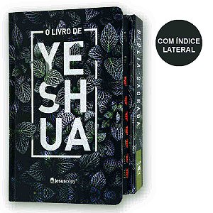 Bíblia Sagrada Yeshua NVI Com índice JesusCopy Jovem