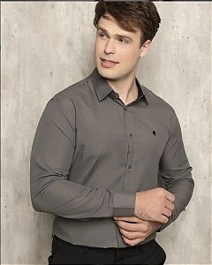 Camisas Social Maga Longa