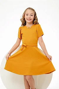 Vestido Perola infantil