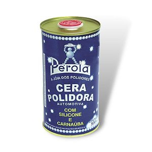 CERA POLIDORA 500ML PEROLA