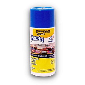 CRISTALIZADOR DE VIDROS 100ML - PEROLA