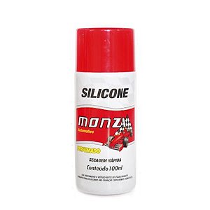 Silicone Monza 100ml Perola