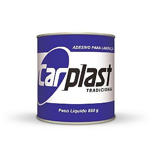 Adesivo para Laminação Carplast 880gr Maxi Rubber