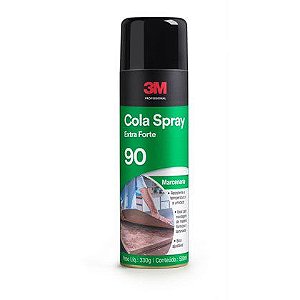 Cola em Spray 90 Extra Forte 300gr 3M