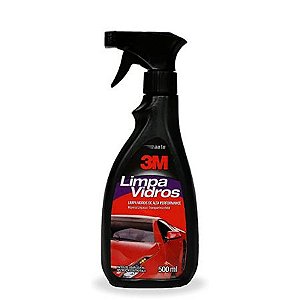 LIMPA VIDROS 500ml - 3M