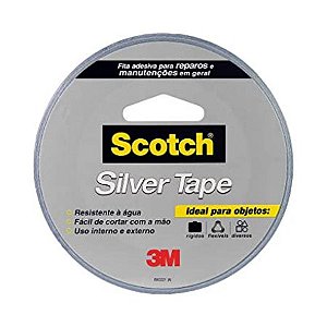 Fita Silver Tape 45mmx5m 3M