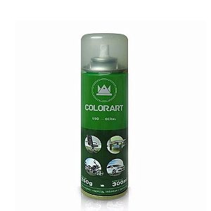 Verniz Acrílico Brilhante em Spray 300ml Colorart