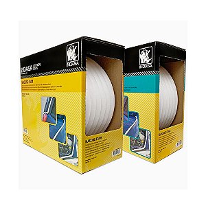 Cordão de espuma para isolamento Masking Foam 13MM x 5M Indasa