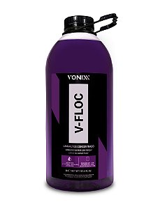 V-Floc Lava Autos Super Concentrado PH Neutro 3L Vonixx