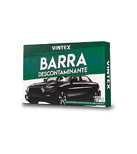 CLAY BAR | BARRA DESCONTAMINANTE 50gr - VONIXX