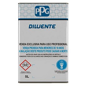 Diluente Universal 5L DU0101 ACS Autocolor