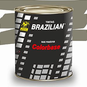 TINTA POLIESTER BRAZILIAN BEGE ARTIO MET GM 08 900ml