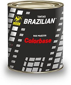 TINTA POLIESTER BRAZILIAN BEGE SAVANNAH MET 761 FIAT 05 900ML