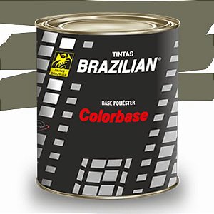 BASE POLIESTER VERDE SAVAGE MET. FIAT 05 900ml - BRAZILIAN