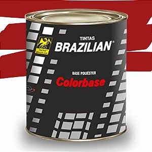 BASE POLIESTER VERMELHO ADEM PEUGEOT 02 900ml - BRAZILIAN