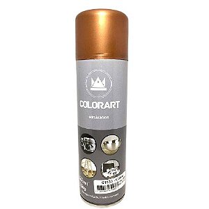 SPRAY COBRE 300ML - COLORART