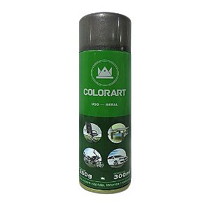 SPRAY GRAFITE TINTA 300ML - COLORART