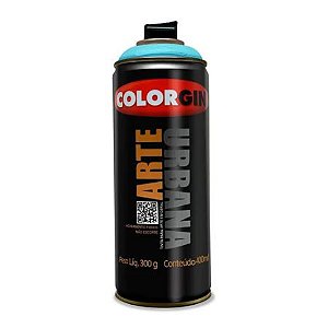 SPRAY ARTE URBANA AZUL CEU 923 400ML COLORGIN