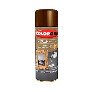 METALLIK BRONZE 350ML - COLORGIN