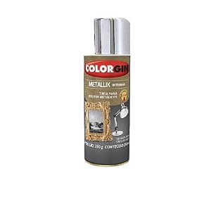 METALLIK CROMADO 350ML - COLORGIN