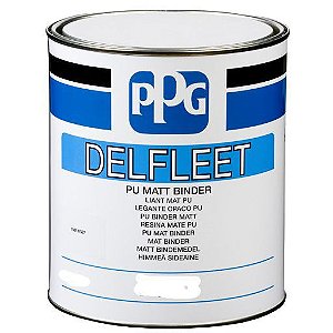 F420 CLEAR PU 290 20L - DELFLEET