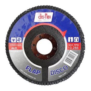 DISCO FLAP CONE ALO 36 4.1/2 - DISFLEX