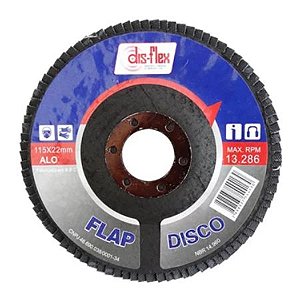 DISCO FLAP CONE ALO 40 4.1/2 - DISFLEX