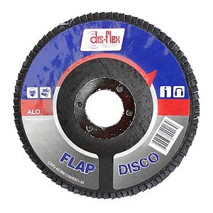 DISCO FLAP CONE ALO 60 180X22mm - DISFLEX