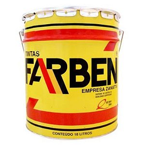 Aguarrás 18L Farben