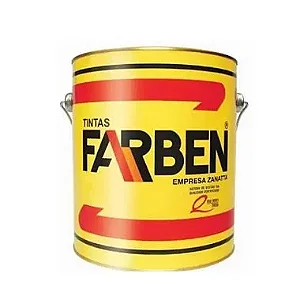 PU VERMELHO LOCAR 3,6L FARBEN