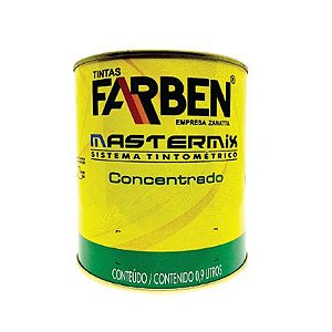 UC606 Perolizador Amarelo 3,6L Farben