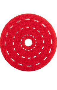 Redutor de Impacto Interface ultravent 6 polegadas 10mm vermelho Indasa