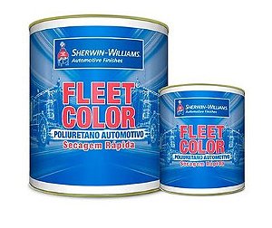 FC611 Amarelo Claro Mixing Fleet Color Pu 3,6l Lazzuril