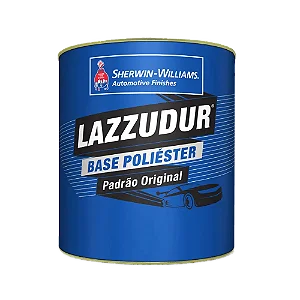 FC612 Preto Intenso Mixing Fleet Color Pu 3,6l Lazzuril s/ endurecedor