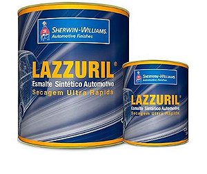 LS220 SINTETICO VERMELHO RUBI 900ML - LAZZURIL