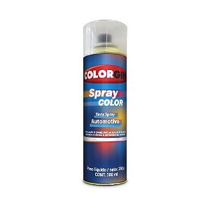 SPRAY COLOR VERMELHO PINÇA DE FREIO 300ML - LAZZURIL