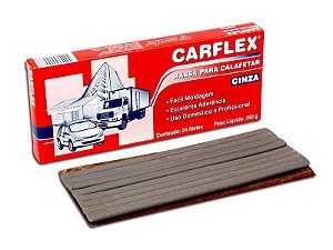 MASSA DE CALAFETAR CINZA FILETES 5/16X20 350GR - MASTIFLEX