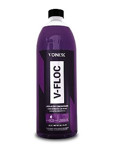 V-Floc Lava Autos Super Concentrado PH Neutro 1,5L Vonixx