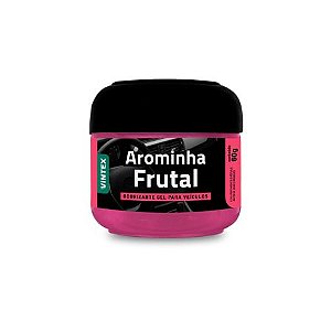 Aromatizador em Gel Arominha Frutal 60gr Vonixx