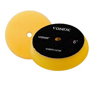 Boina Voxer para Corte Leve 6" Amarela Vonixx