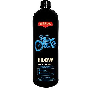 Flow Lava Motos Neutro 1L Razux by Vonixx