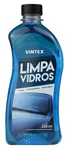 Limpa Vidros 500ml Vintex by Vonixx